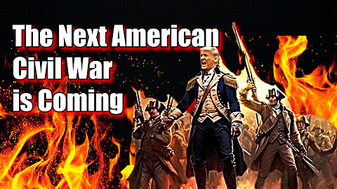 The Next American Civil War is Coming