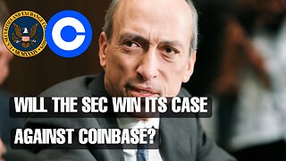 Will the SEC win its case against Coinbase?