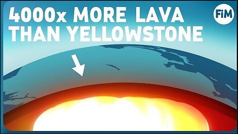 The Most Dangerous Type of Eruptions - Flood Volcanism explained