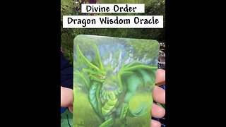 Divine Order - Dragon Wisdom Oracle🐲 #dragonoracle