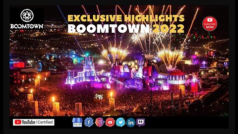 Official Live Highlights Boomtown 2022 ft Koffee, Julian Marley, Dub Pistols, & more [4K Quality]