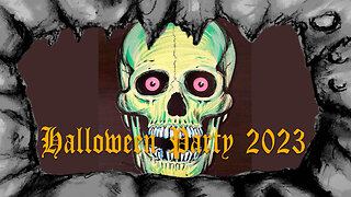 CHTHONIC T.V. - Halloween Party 2023!