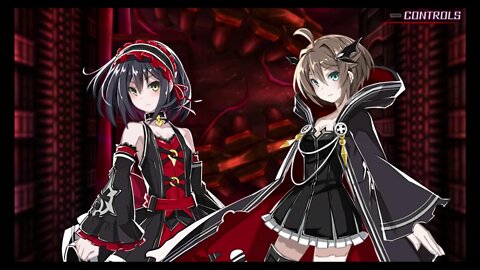 Mary Skelter Nightmares Remake (Switch) - Fear Mode - Part 55: Crumbling Floors, Crumbling Hope