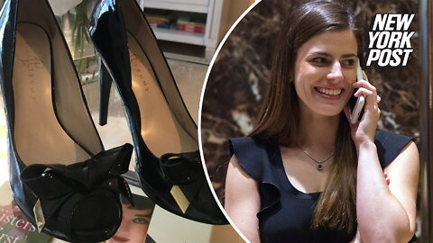 Ex-Trump aide auctions off Ivanka Trump black pumps for $25 ahead of arraignment