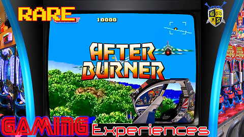 Rare Game Experiences | Afterburner