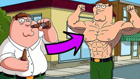 How To Start A Gym Cut Explained By Peter Griffin