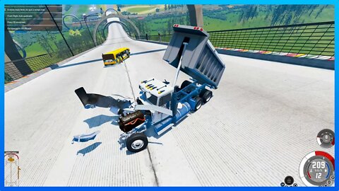 Trucks vs Cars - Which one is best for YOU? BeamNG.Drive #285