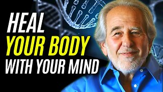 How to heal your body, reverse aging & change physical appearance WITH YOUR MIND (law of attraction)