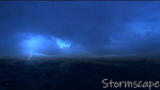 Epic Storm Sounds | Sleep | Relaxation | Mediation | White Noise