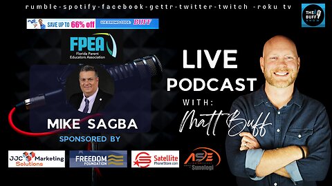 Mike Sagba - Matt Buff Show
