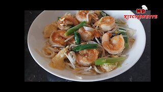 Satisfying udon noodles with shrimps recipe: Asian trending recipe to share for you: #share #food