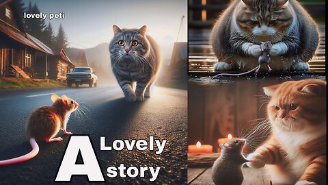 Cat story A Greatest story