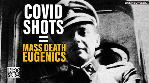 Final Frontier of Globalist Control: Forced Covid Shots Increasing Mass Death