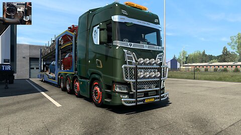 ETS2 1.49 Scania S Euro Truck Simulator 2