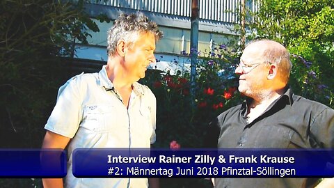 Interview #2 - Rainer Zilly & Frank Krause (Juni 2018)