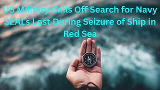 The Lost SEALs: A Red Sea Tragedy