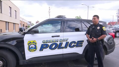 Celebrating Hispanic Heritage Month: Green Bay Police officer shares his journey to the department
