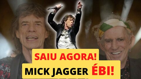 BOMBA: Mick Jagger pode ter casos amorosos com seus companheiros de banda