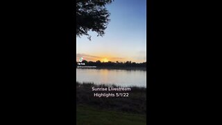 Sunrise Livestream Highlights 5/1/22