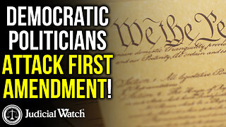 Democratic Politicians Attack First Amendment! #TwitterFiles