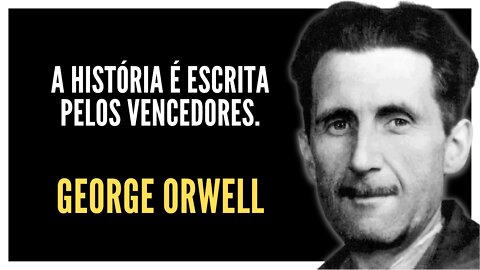 Citações de George Orwell