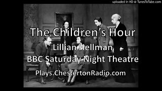 The Children's Hour - Lillian Hellman - BBC Saturday Night Theatre