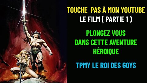 Touche pas à mon youtube le Film partie 1 #parodie #détournement #humour #drole #sionisme #goy