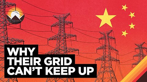 The Electricity Problem In China