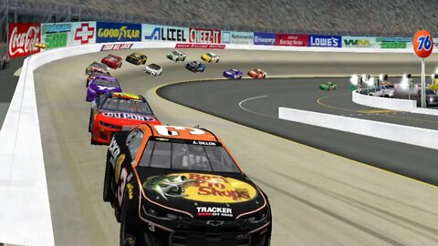 NR2003 Racing At Bristol AI