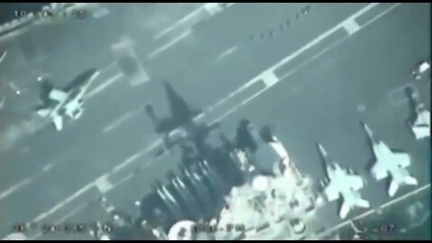 Drone d'attaque iranien