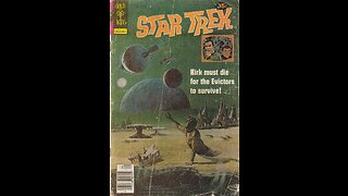 Star Trek -- Issue 50 (1967, Gold Key) Review