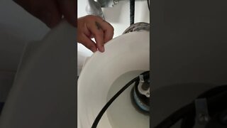 Tankless flush