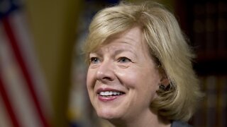 Politicians Of Pride: Senator Tammy Baldwin Joins Newsy