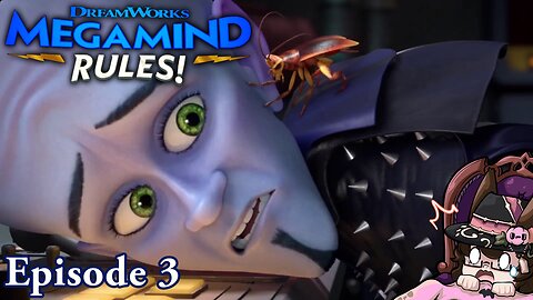 Megamind Rules! Episode 3 Discussion: Roach Hard: With a Vengeance