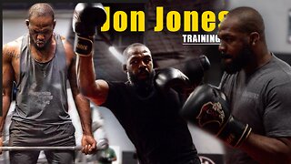 Jon Jones - Brutal 285lbs TRAINING "Next Fight" | 2023