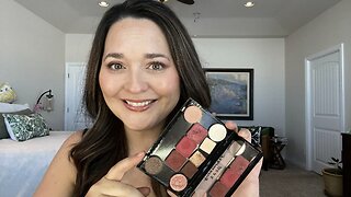 Build a custom palette with me - Viva Magenta