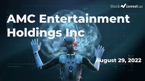 AMC Price Predictions - AMC Entertainment Holdings Stock Analysis for Monday, August 29th