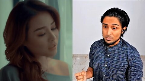 AURELIE HERMANSYAH - KEPASTIAN (Official Music Video) REACTION