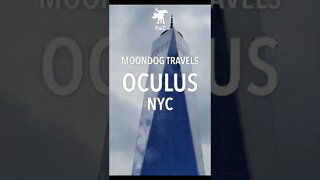NYC Oculus World Trade Center #shorts