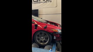 700+ HP Dyno Pull