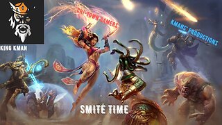The Love of This Game Called SMITE