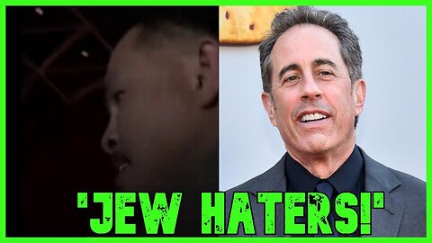 'JEW HATER!': Seinfeld RIPS Protesters Saying 'Save Gaza Children' | The Kyle Kulinski Show