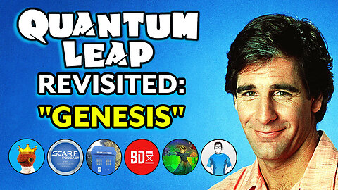 Quantum Leap Genesis Part 1 & 2 Revisited | Quantum Leap Review & Reaction