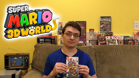 Super Mario 3D World + Bowser's Fury: 3 Dimensions of Furious Fun!!!