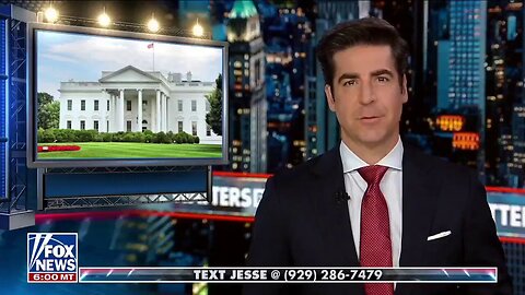 Jesse Watters: Democrats were wetting the bed after Biden's press conference