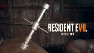 RESIDENT EVIL 7: BIOHAZARD #17 - Chave de roda! (Legendado e Traduzido em PT-BR)