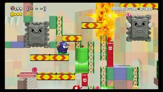Super Mario Maker 2 - Endless Challenge (Easy, Road To 1000 Clears) - Levels 334-367