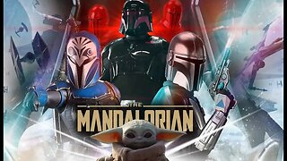 Final Episode of Mandalorian