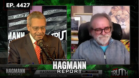 Ep. 4427 | When BRICS Are More Powerful Than Atom Bombs & American Insanity Exceeds The Speed of Light | Steve Quayle Joins Doug Hagmann | The Hagmann Report | April 20, 2023