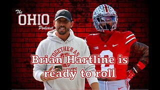 Brian Hartline and the wide receivers are ready to roll